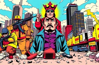 ナルコ・キングのスリラー映画10選