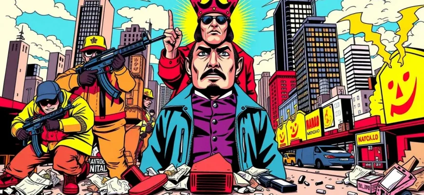 ナルコ・キングのスリラー映画10選