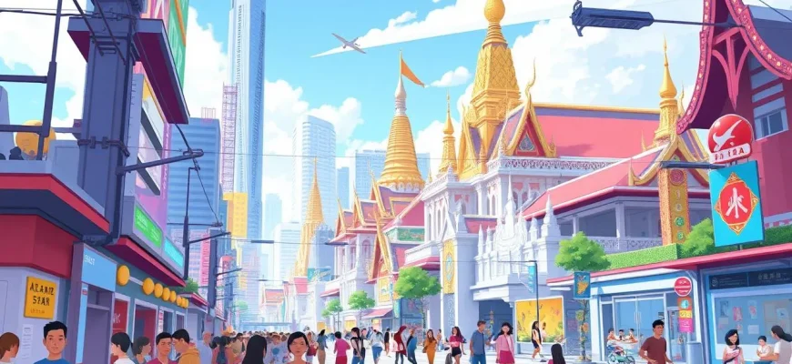 バンコクのSF映画10選