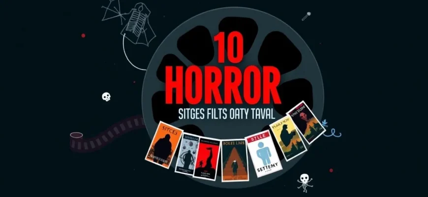 シッチェス映画祭のホラー映画特集