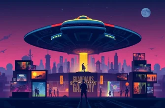 宇宙種族のボディガード映画トップ10