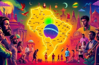 ブラジルの伝記映画10選