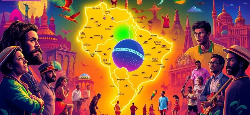 ブラジルの伝記映画10選