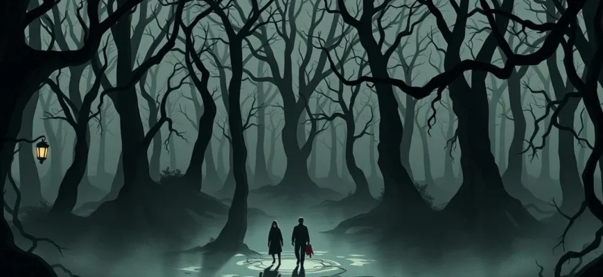 雰囲気のあるホラー映画10選