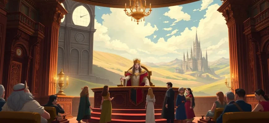 ファンタジー裁判映画特集