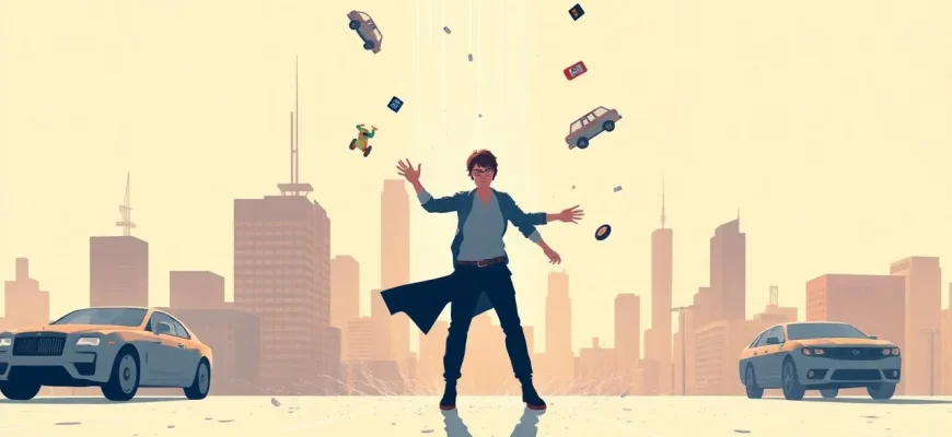 テレキネシスアクション映画特集