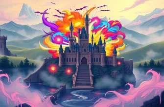 ファンタジー映画の爆撃特集