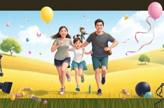 家族で楽しむ陸上競技映画10選