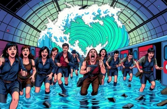 地下鉄の洪水映画特集