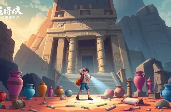 古代アーティファクトのスリル満点映画10選