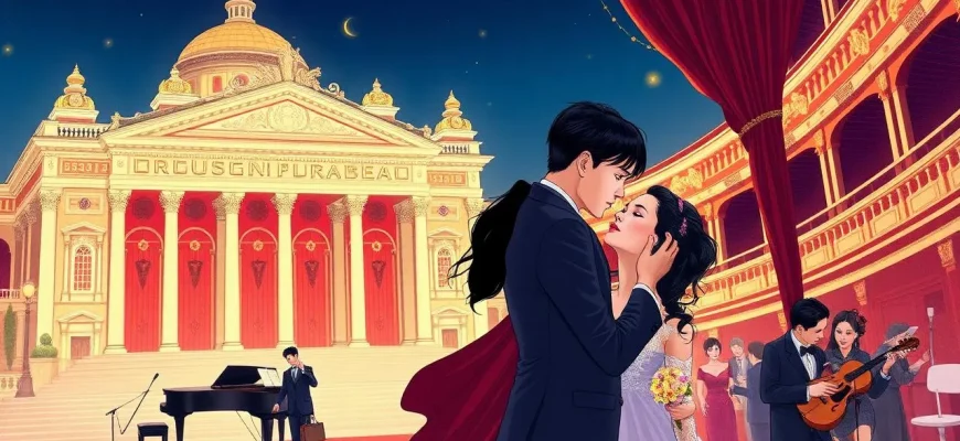 オペラのメロドラマ映画10選