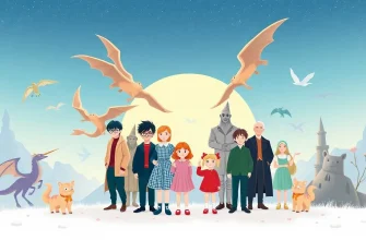 家族向け異世界映画のベスト10