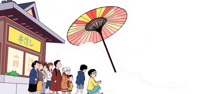 日本の喜劇映画10選