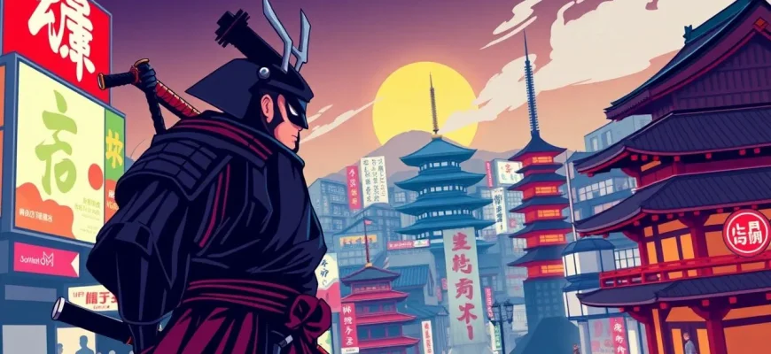 侍の名作映画10選