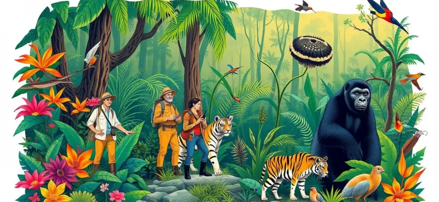 探検映画特集：レア種探し