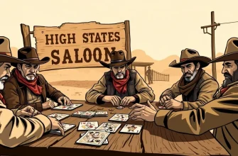 カードゲームの西部劇映画ベスト10