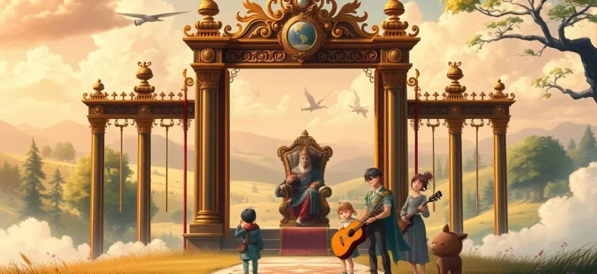 ファンタジー映画のアナーキー特集