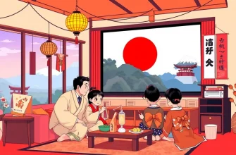 家族で楽しむ日本の伝統映画