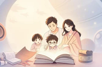 家族の知恵を学ぶSF映画