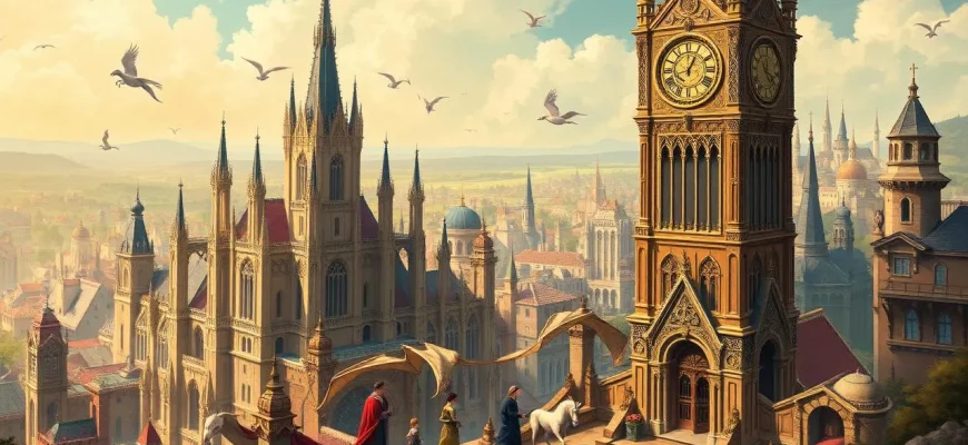 アルケミーのファンタジー映画特集