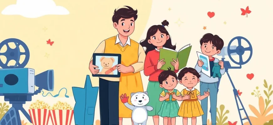 家族向けの疫病映画10選