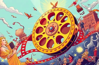 歴史の伝説を探るドキュメンタリー映画