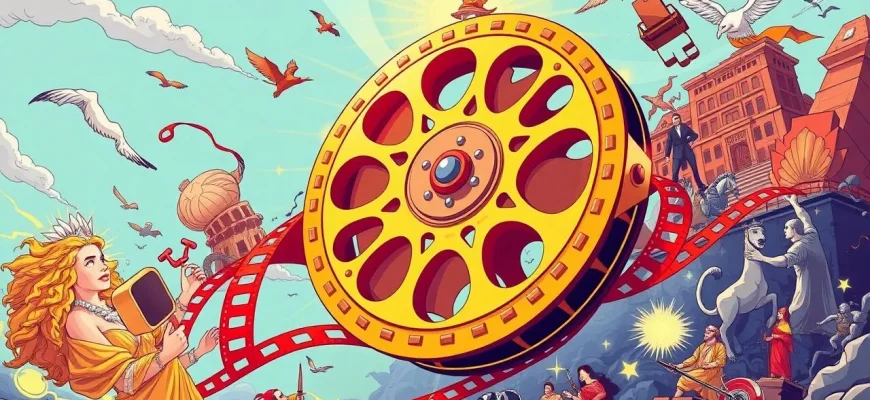 歴史の伝説を探るドキュメンタリー映画