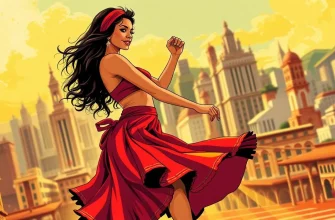 ラテンアメリカのダンスメロドラマ映画