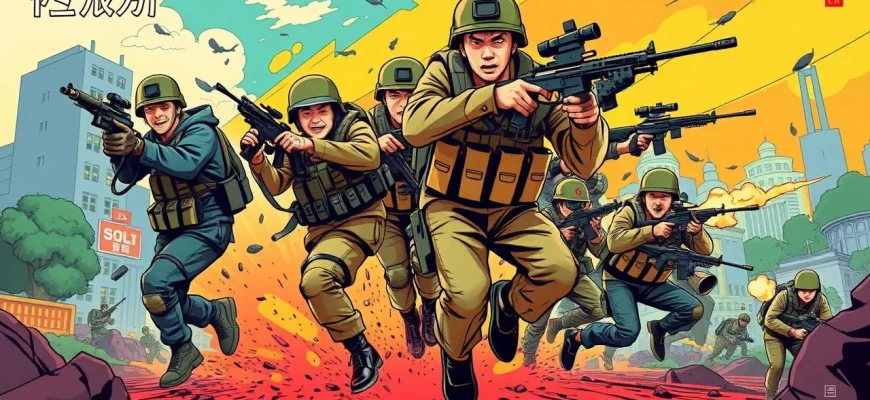 軍事ミッションのスリリングな映画10選