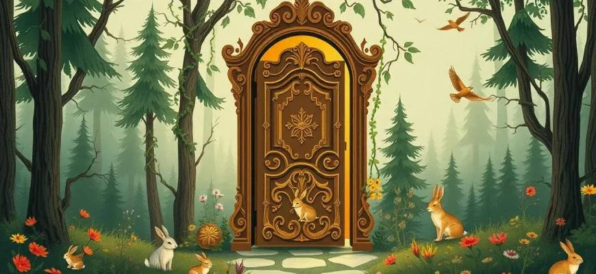 映画ファンタジー：ドモヴォイの世界