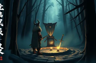 ミステリアスなバイキングの遺物映画