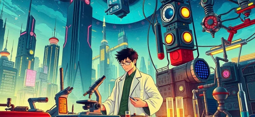 ナノテクノロジーをテーマにした映画10選