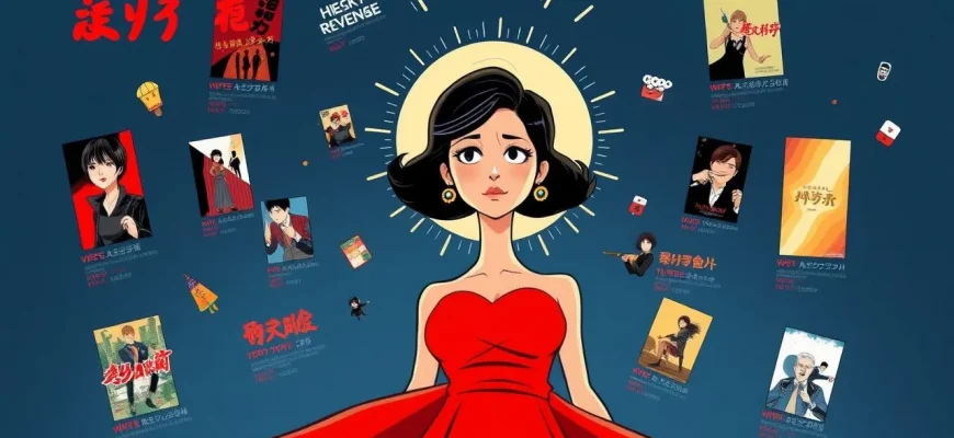 妻の復讐を描いたスリラーの映画10選