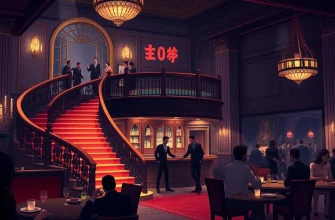 裏社会のクラブを舞台にした犯罪映画のベスト10