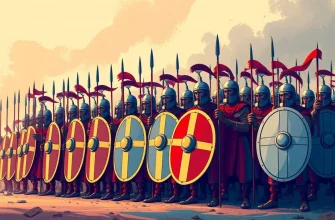 マケドニアのファランクスを描いた歴史映画