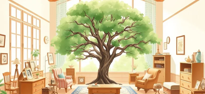 家族の遺産を描いた映画10選