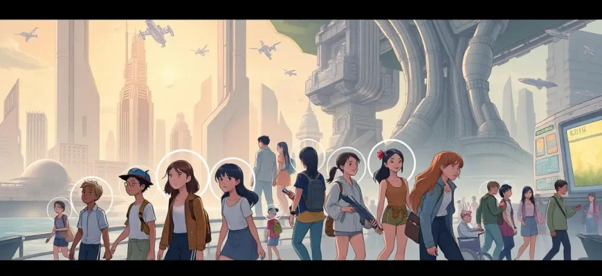 自由を探求するSF映画の10選