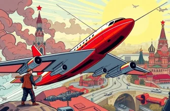 ソビエトの飛行機映画特集