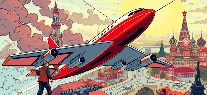 ソビエトの飛行機映画特集