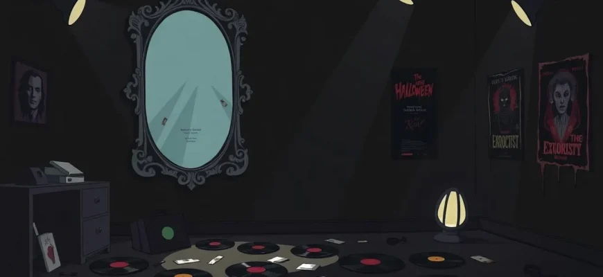 ロックンロールのホラー映画特集