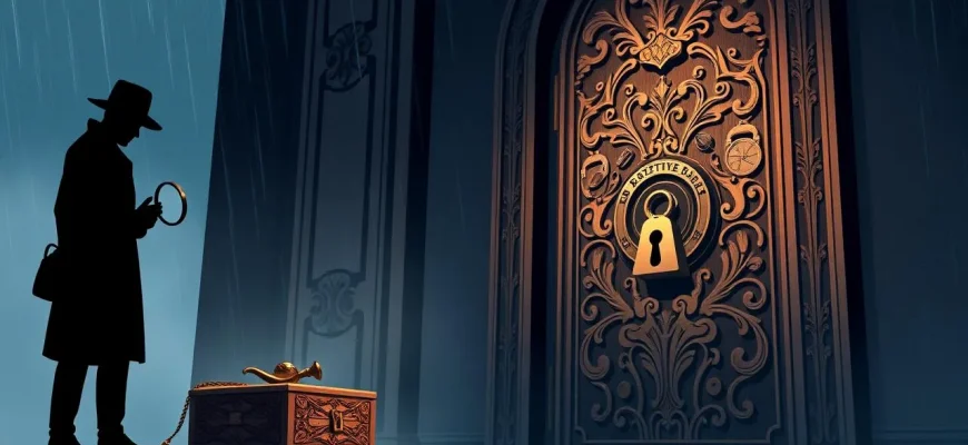 証拠を追う名探偵たち - 10の推理映画