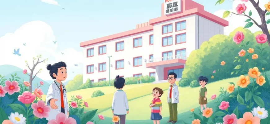 精神科コメディ映画特集