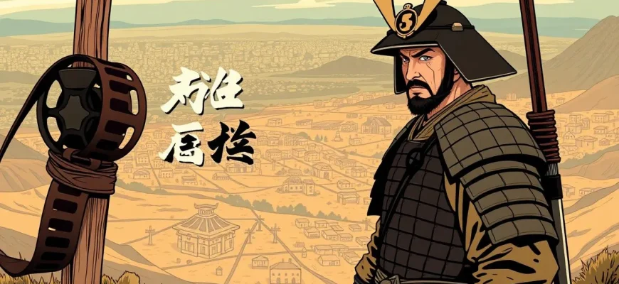 サムライウェスタン映画特集