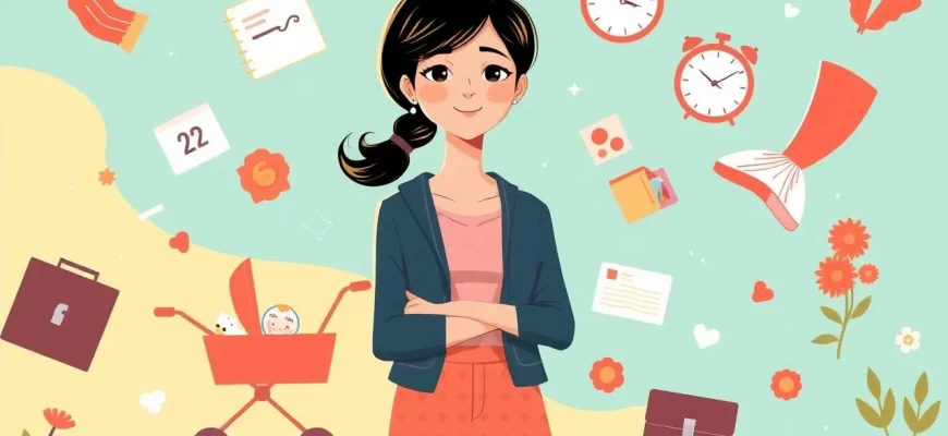 シングルマザーのスリラー映画10選