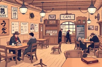 ウェスタン映画のカフェ特集