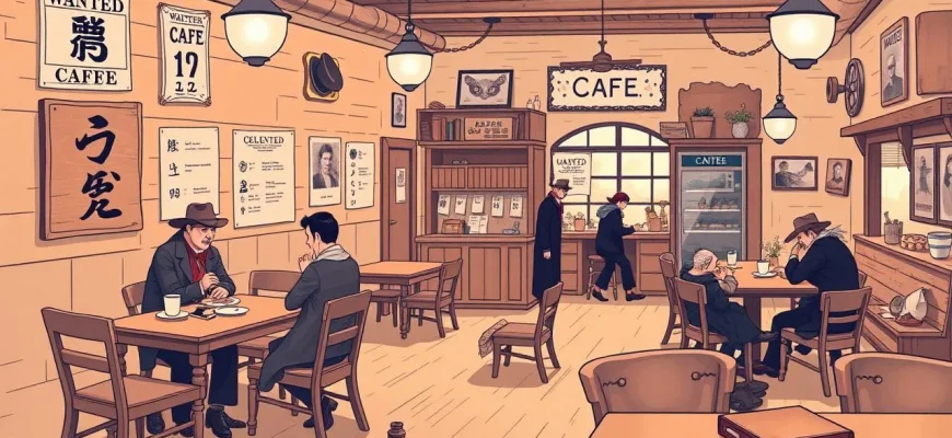 ウェスタン映画のカフェ特集