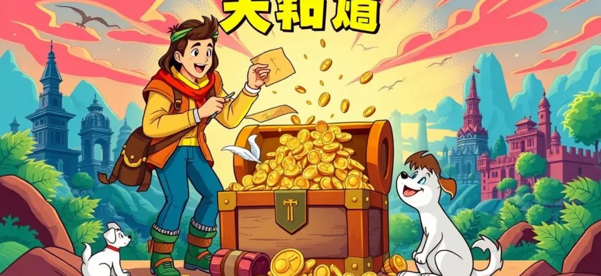 家族向け宝探し映画のベスト10