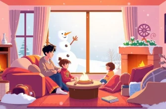 家族向けの吹雪映画特集