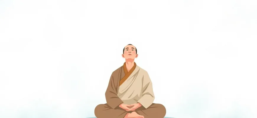 僧侶の映画特集 - 10選