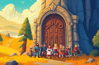 ファンタジーRPG映画特集